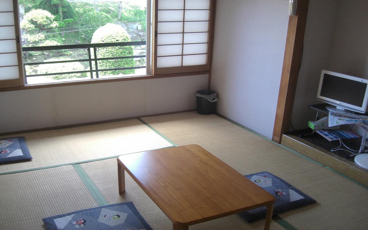 Minshuku Fugakuso Hotel Fujikawaguchiko Exterior photo