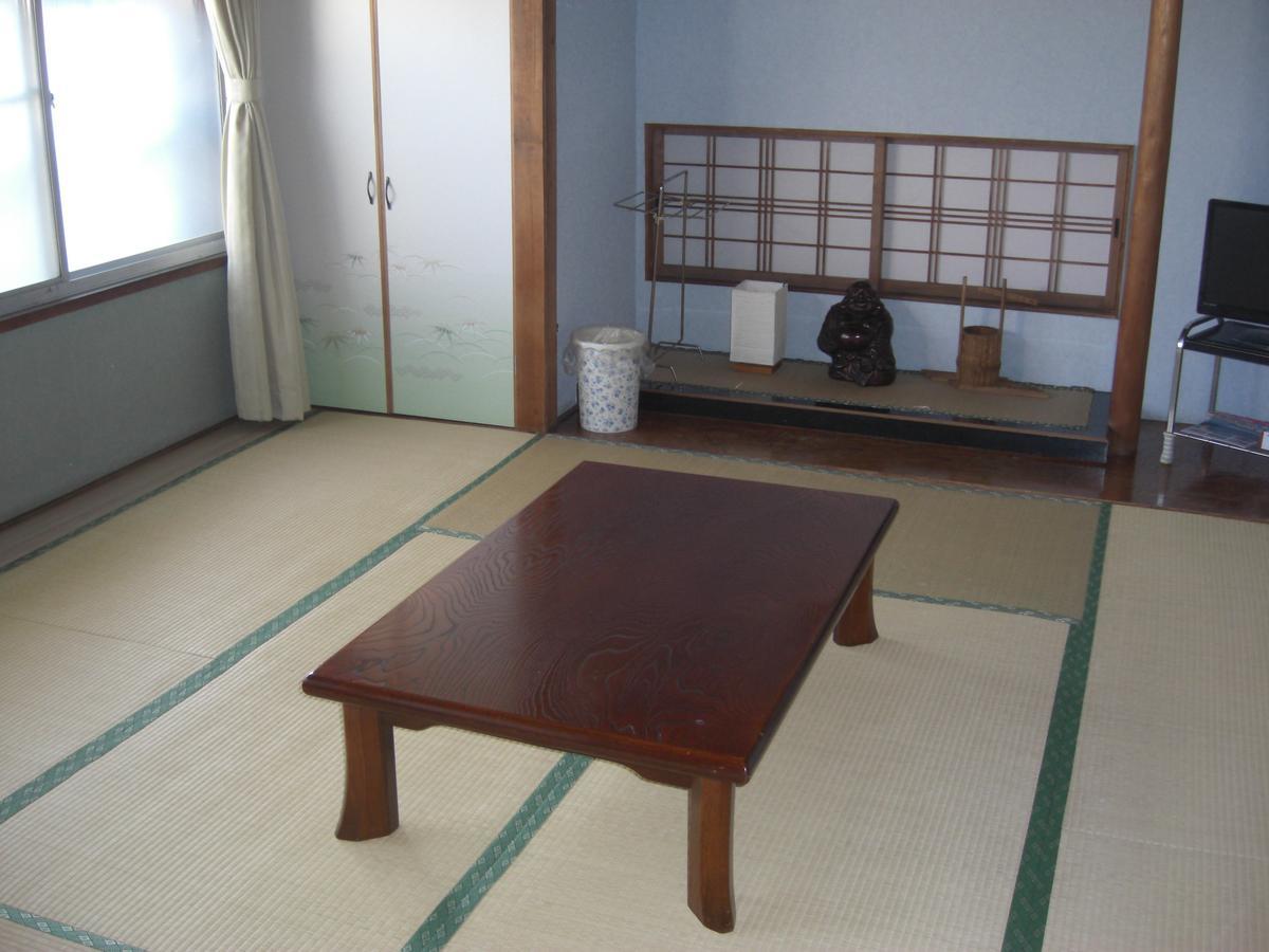 Minshuku Fugakuso Hotel Fujikawaguchiko Exterior photo