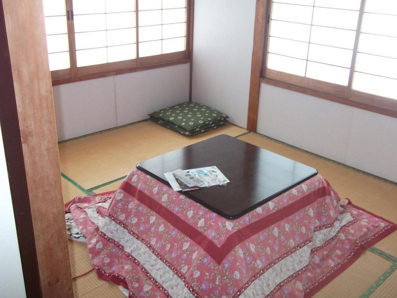 Minshuku Fugakuso Hotel Fujikawaguchiko Exterior photo